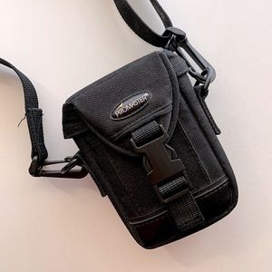 Black Camera Case / Camera Bag